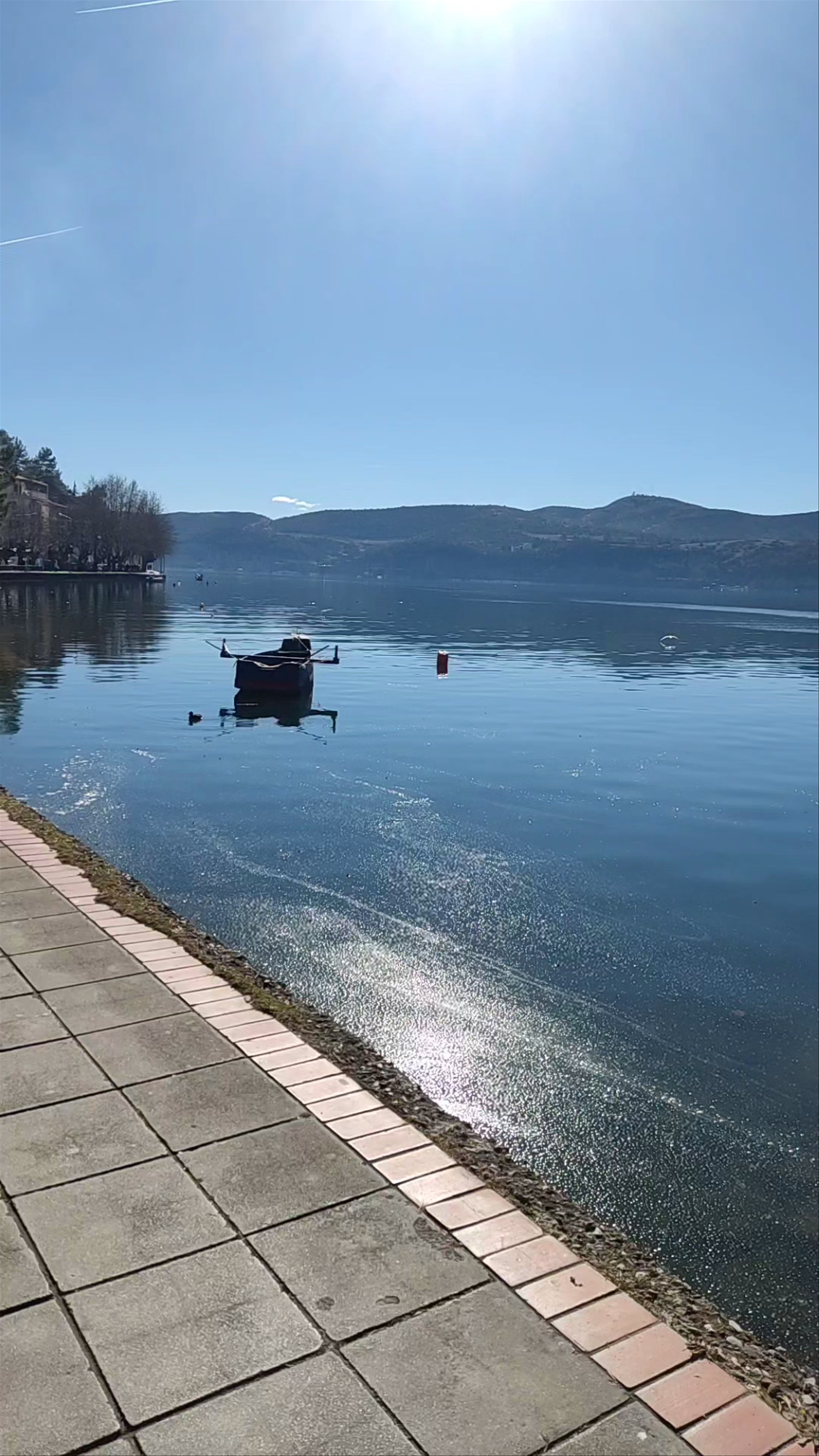 Lake Orestiada