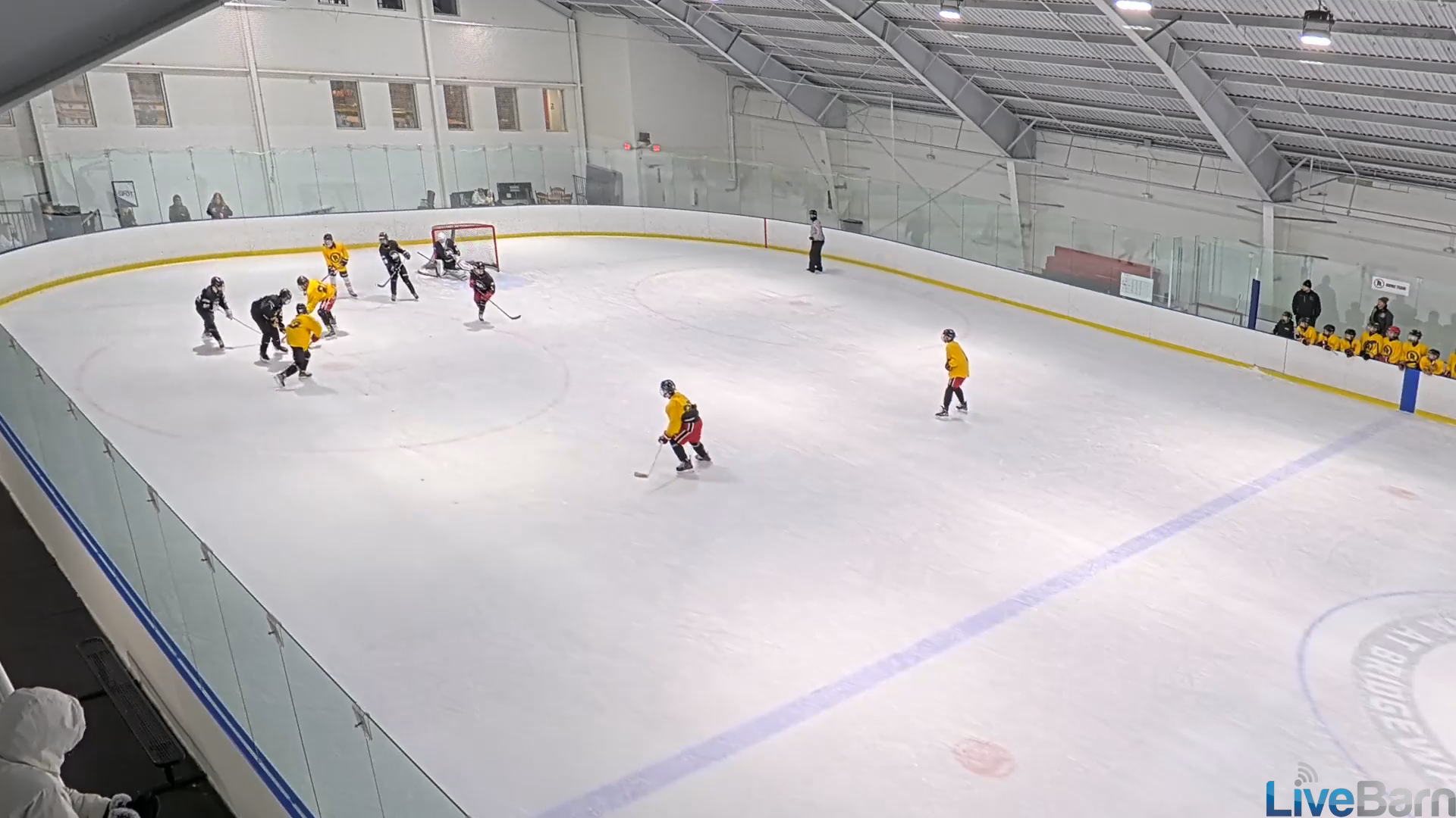 Nolan Lenhart's Power Play Masterclass with the NJ Rockets.