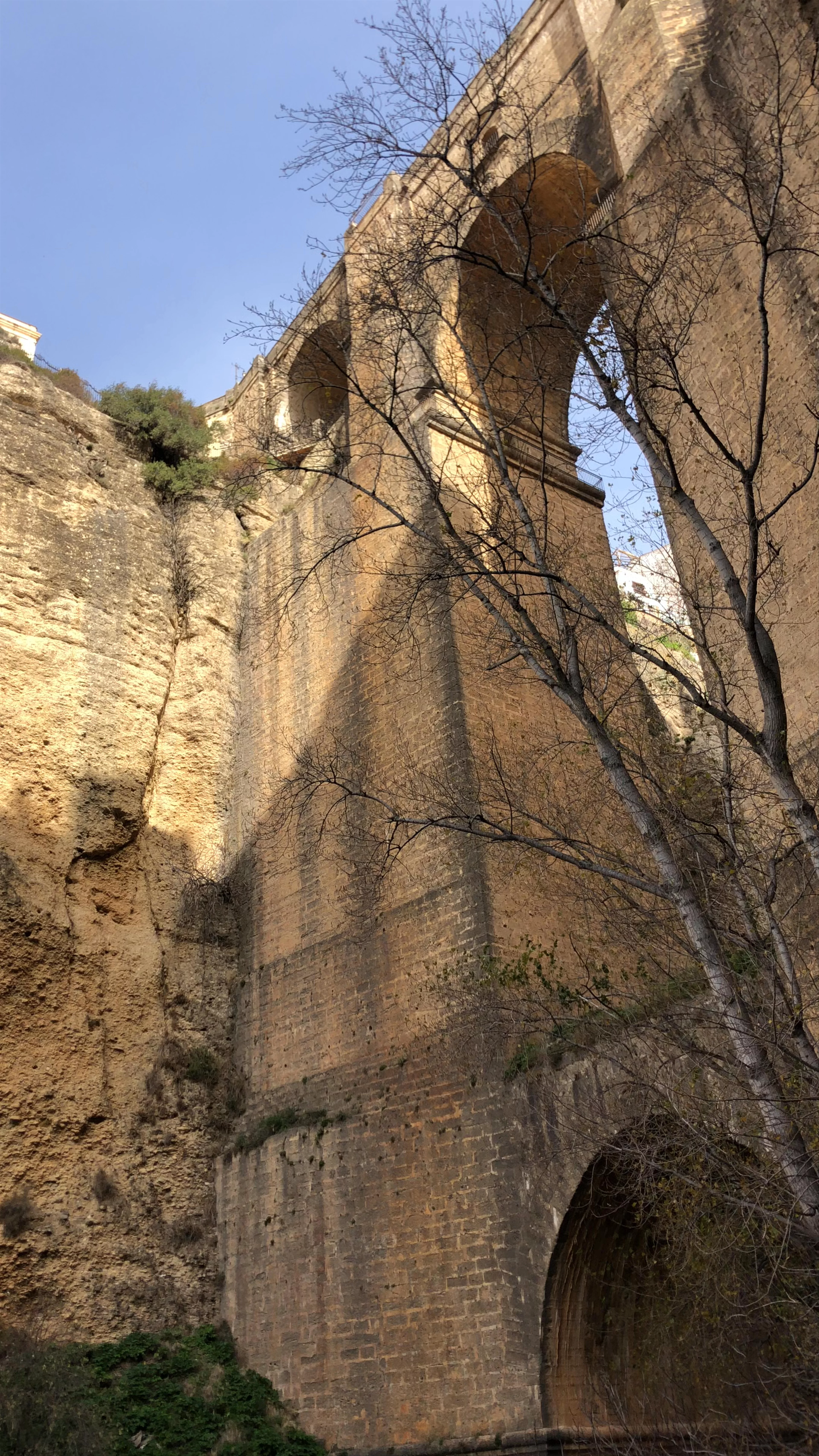 Mirador de Ronda (la Sevillana)