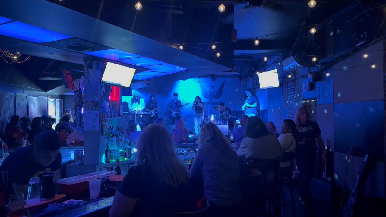 Propaganda - Can't really hear vocals from the back. - Music Venues Near Me - Lake Worth, Florida