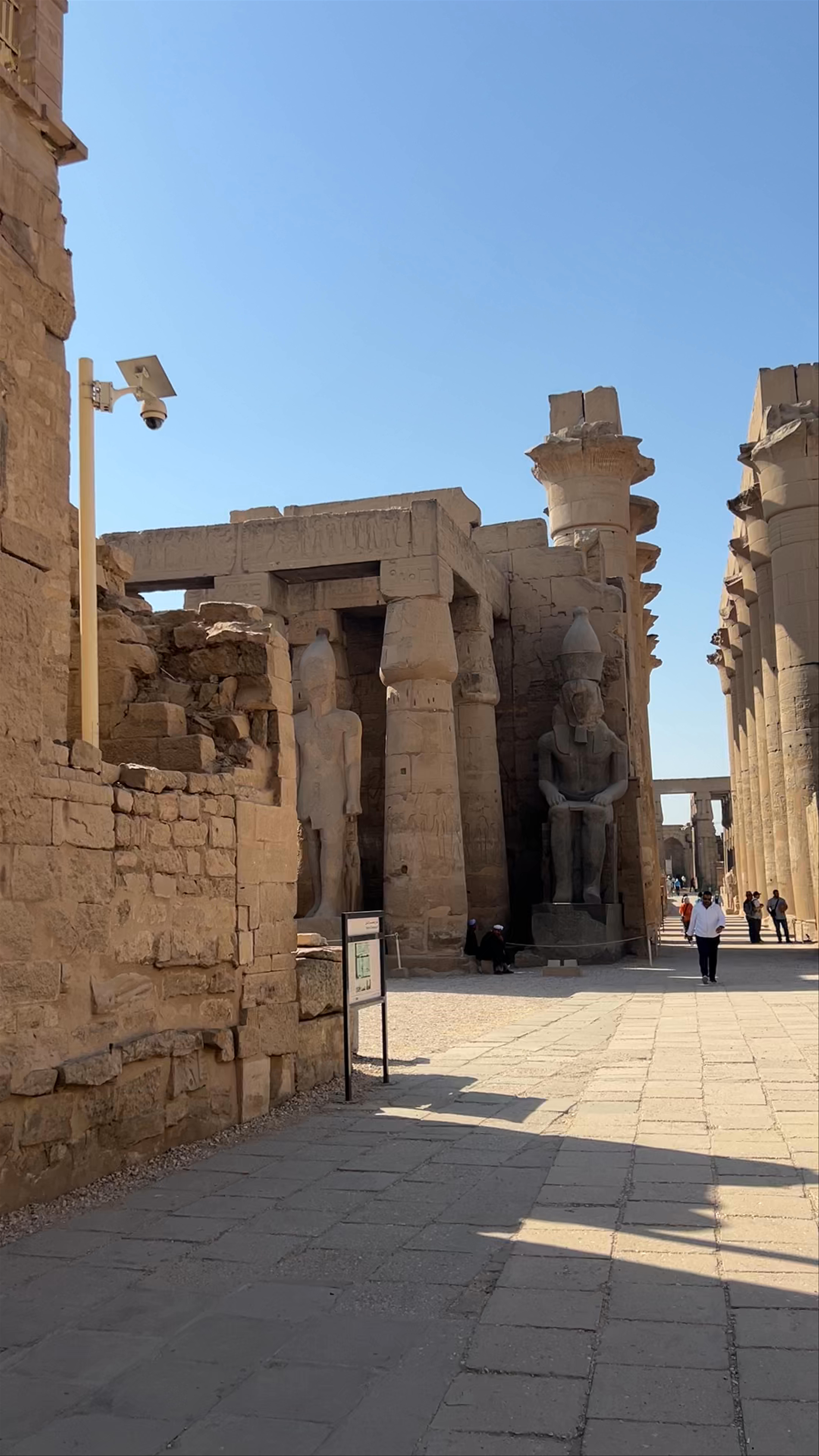 Luxor Temple: Timeless Majesty in the Heart of Ancient Egypt