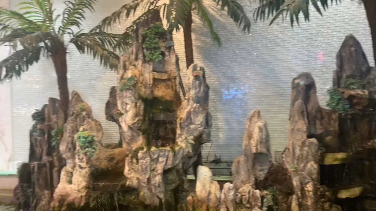 Harbor Seafood Super Buffet - Beautiful scenery by the door - Buffets Near Me - Phoenix, Arizona