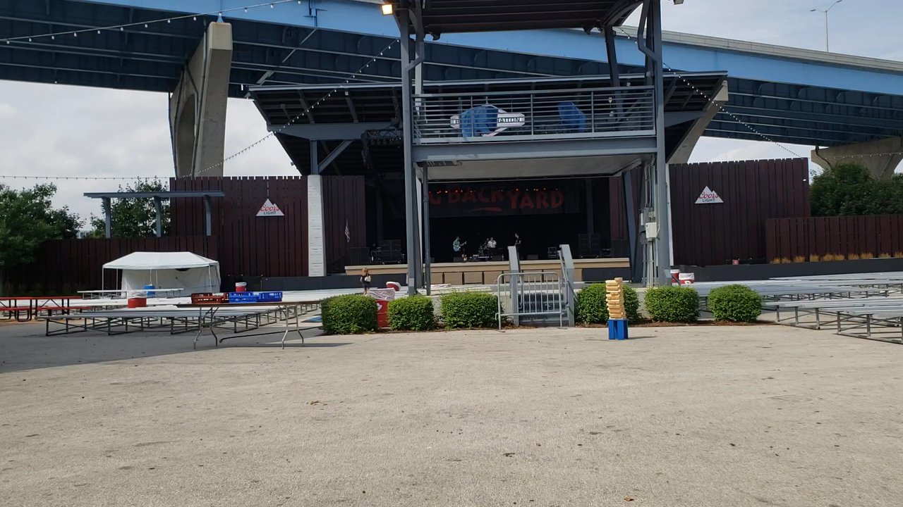 big gig bbq - The music stage. - Festivals Near Me - Milwaukee, Wisconsin