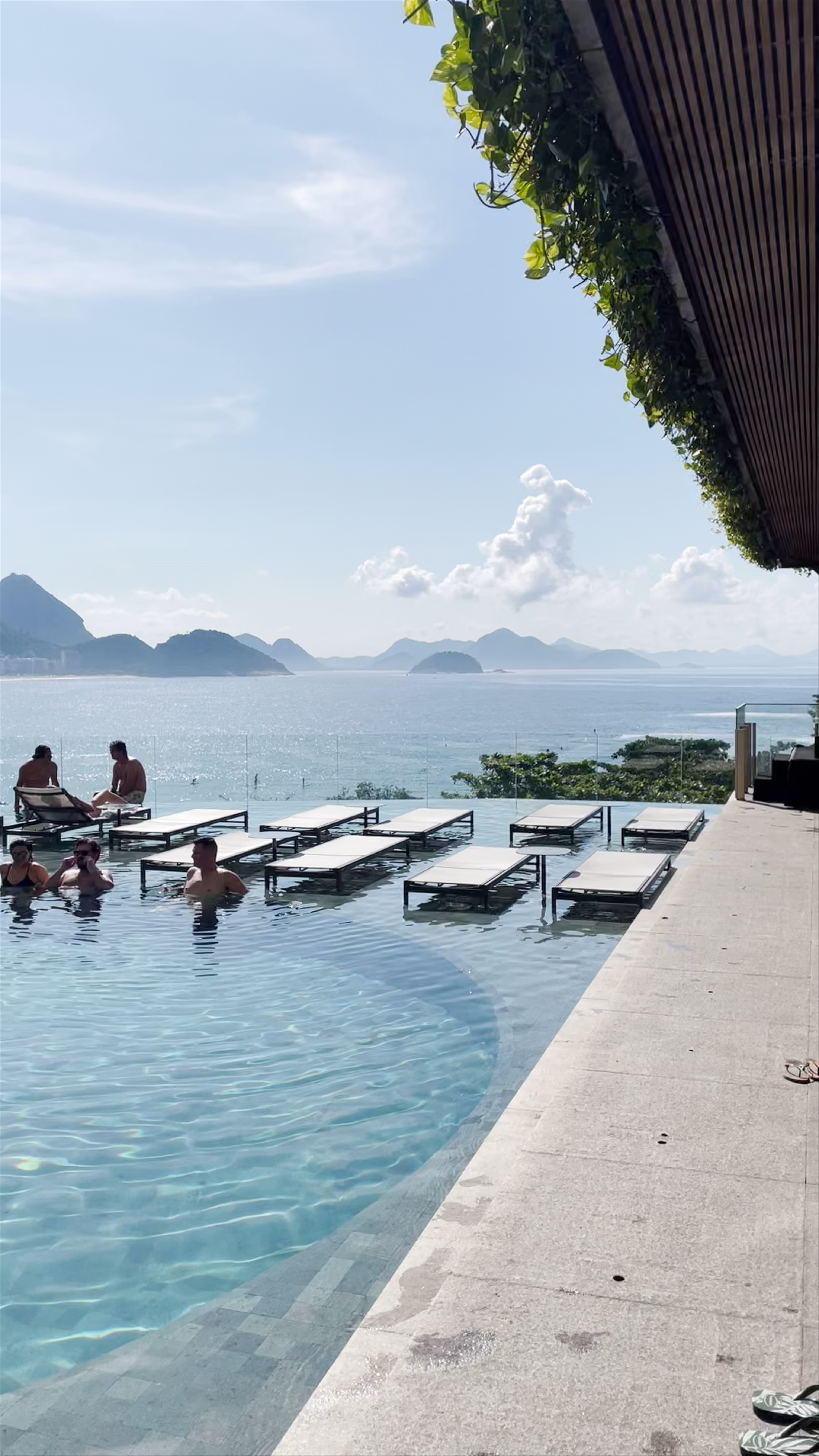 Fairmont Rio de Janeiro Copacabana - Avenida Atlântica - Copacabana