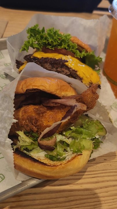 Shake Shack Westfield UTC - Fast Food Near Me - San Diego, California