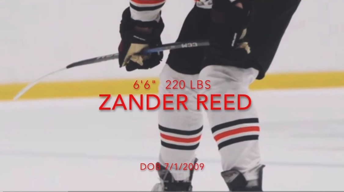 Zander Reed's 2025 Highlights