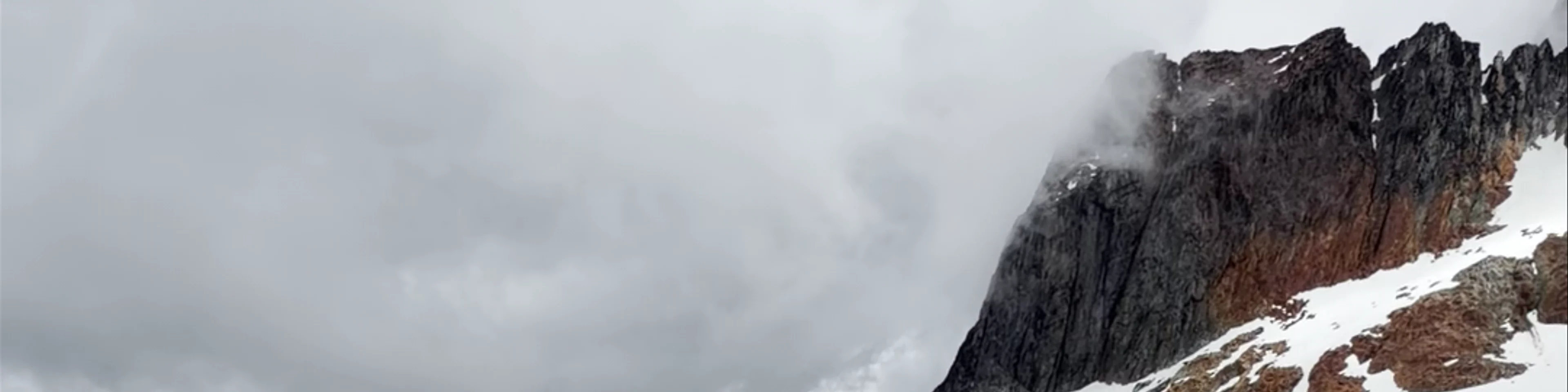 Glaciar Ojo del Albino