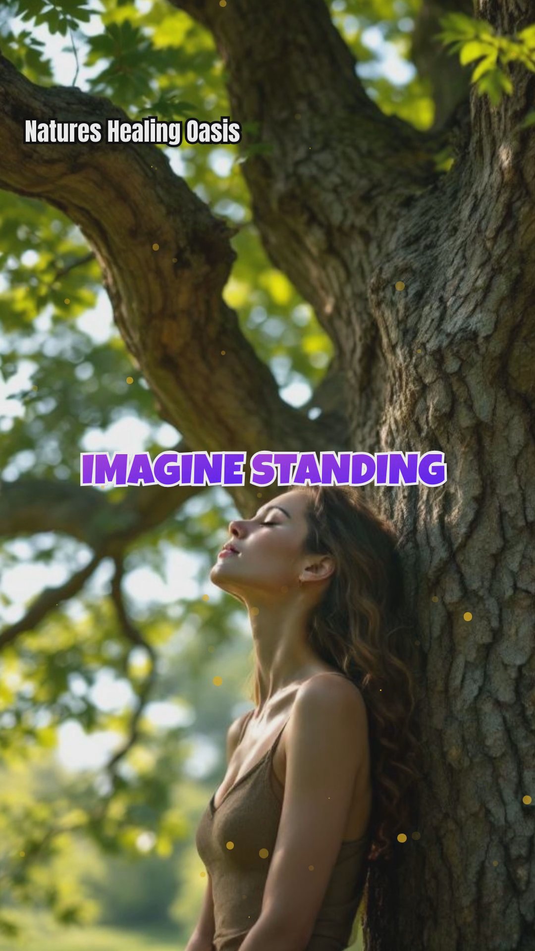 Tree Energy and Human Intention: Can Focused Thought Amplify Nature’s Power?