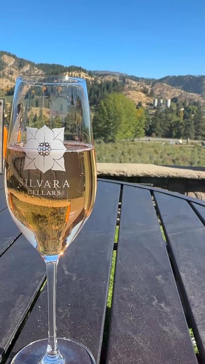 Silvara Cellars - Wine Tasting Room Near Me - Leavenworth, Washington