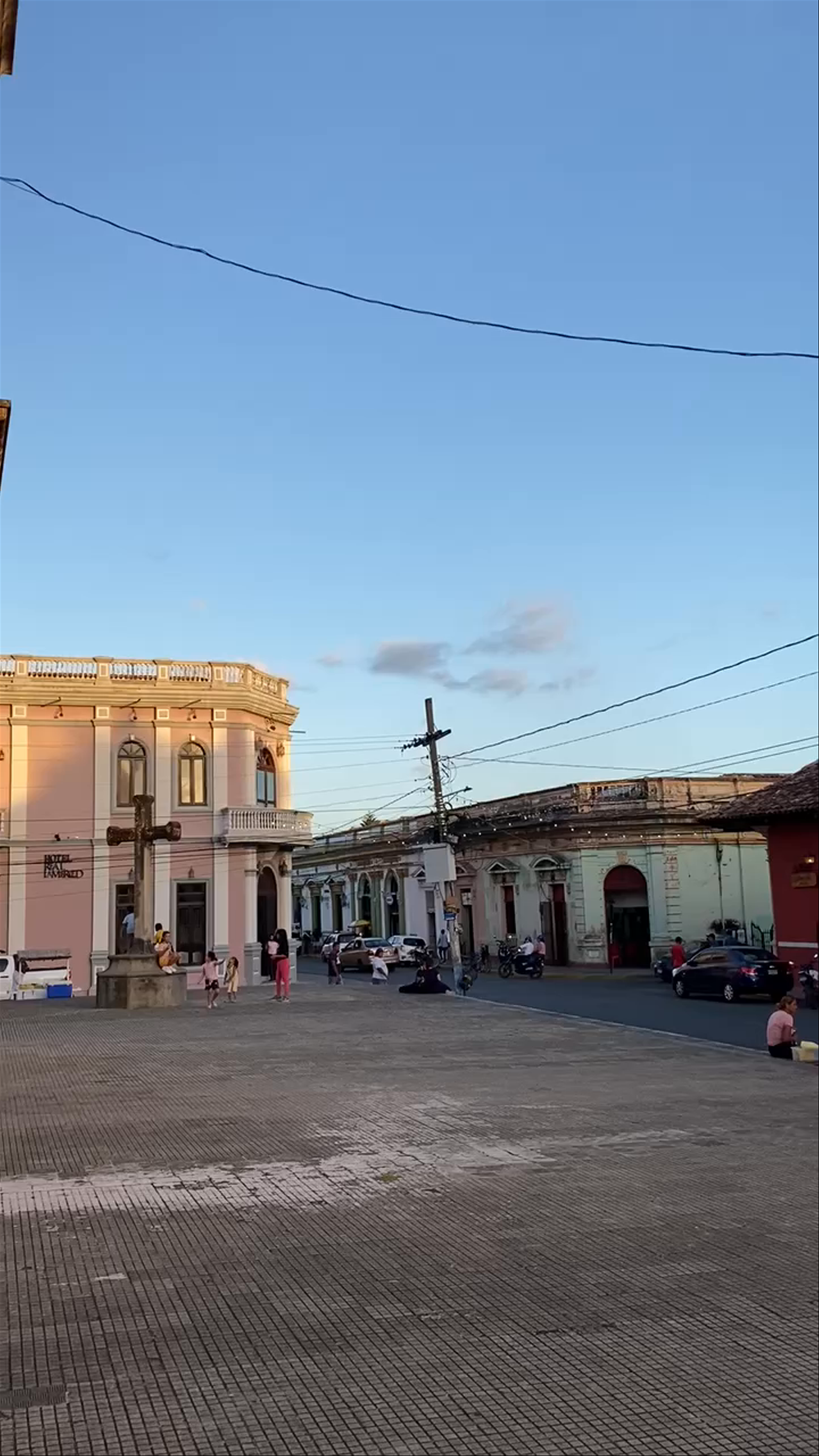 Parque Central de Granada