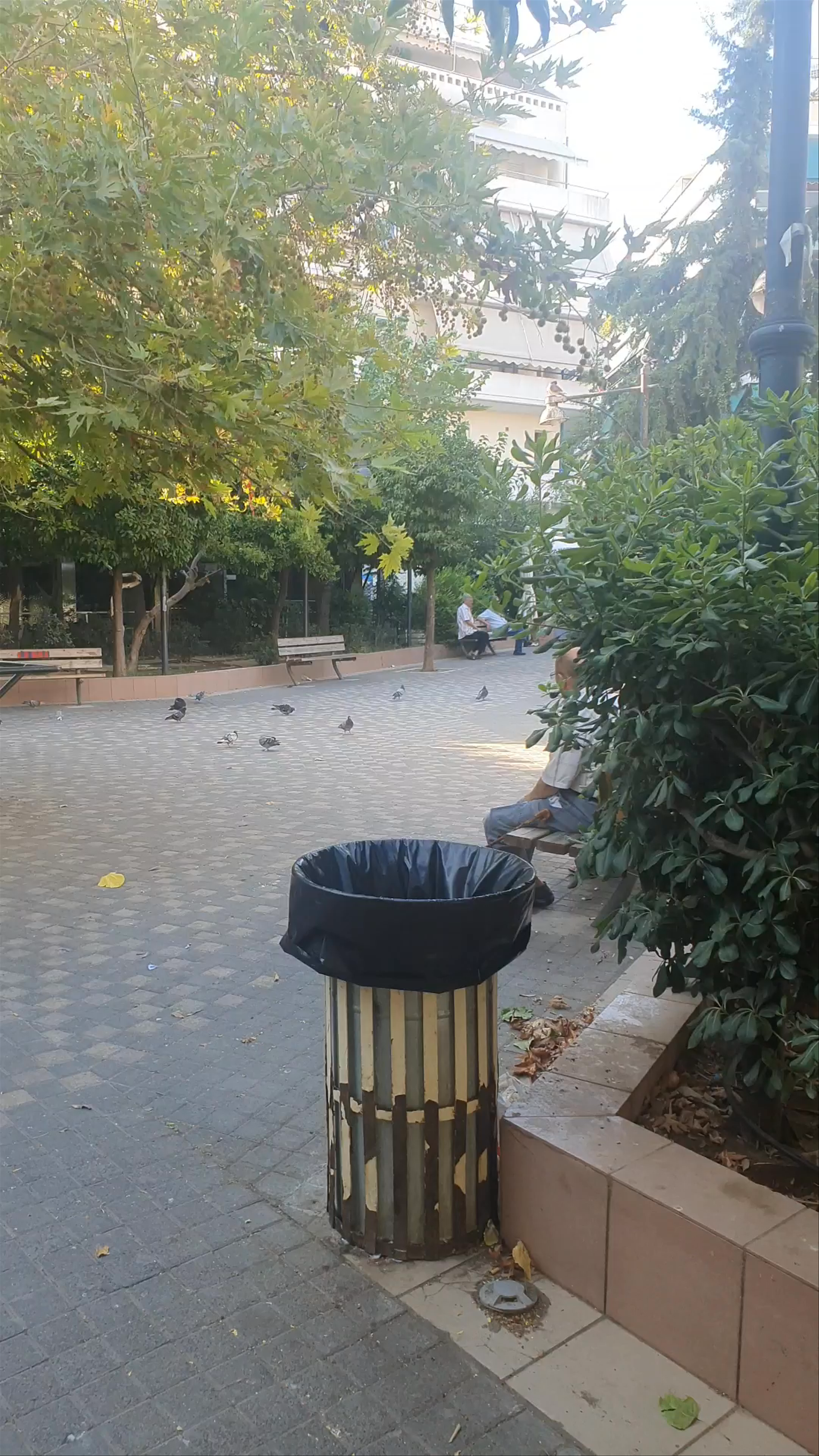 Saint Lazarus Square (Eleftherios Venizelos)