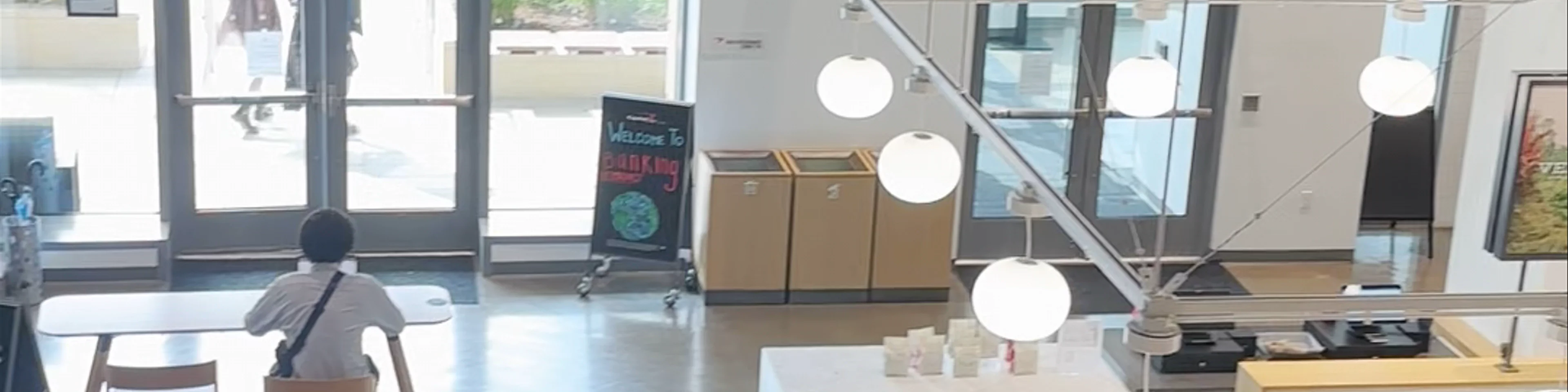 Capital One Café