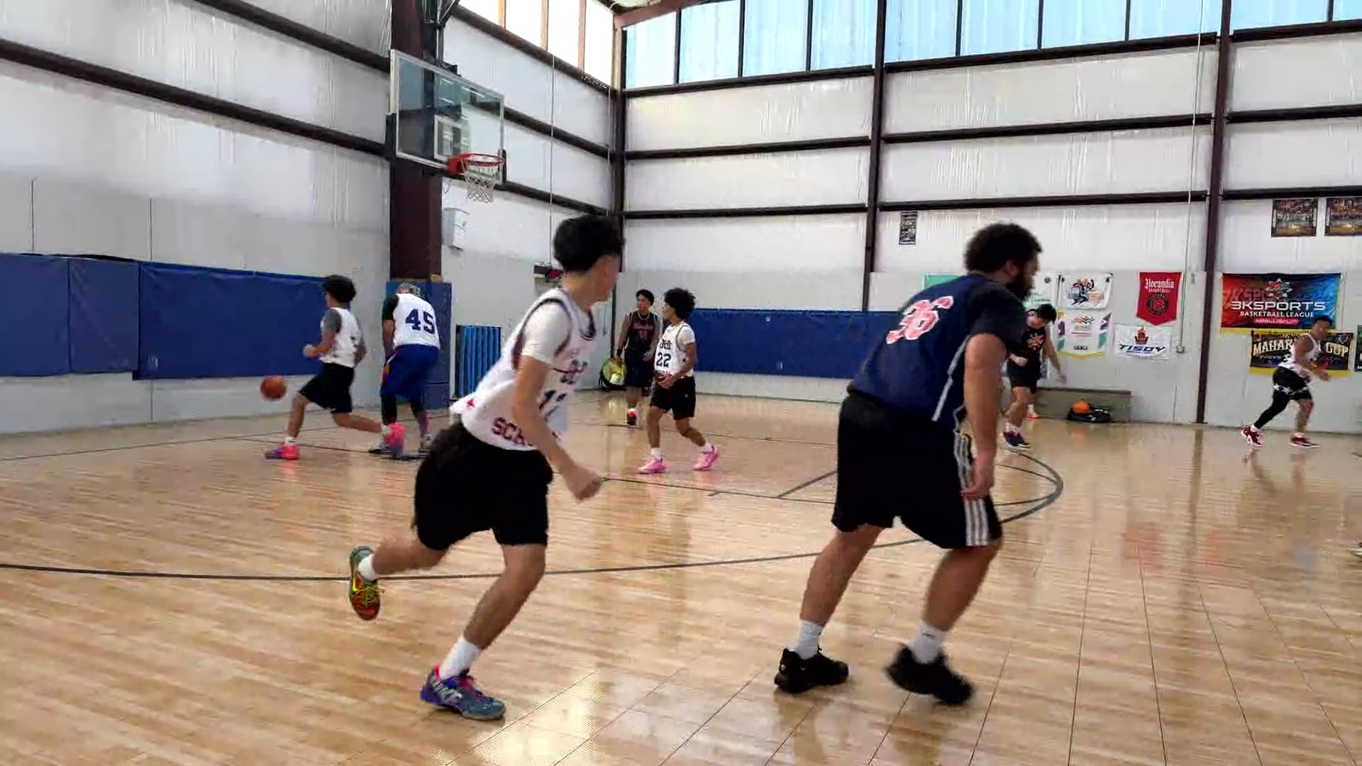 3PT Miss
