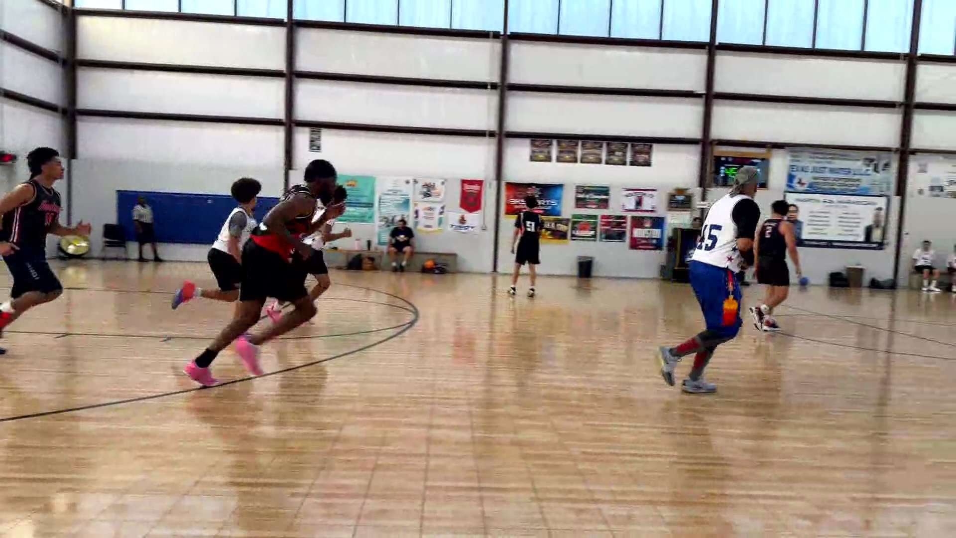 3PT Miss