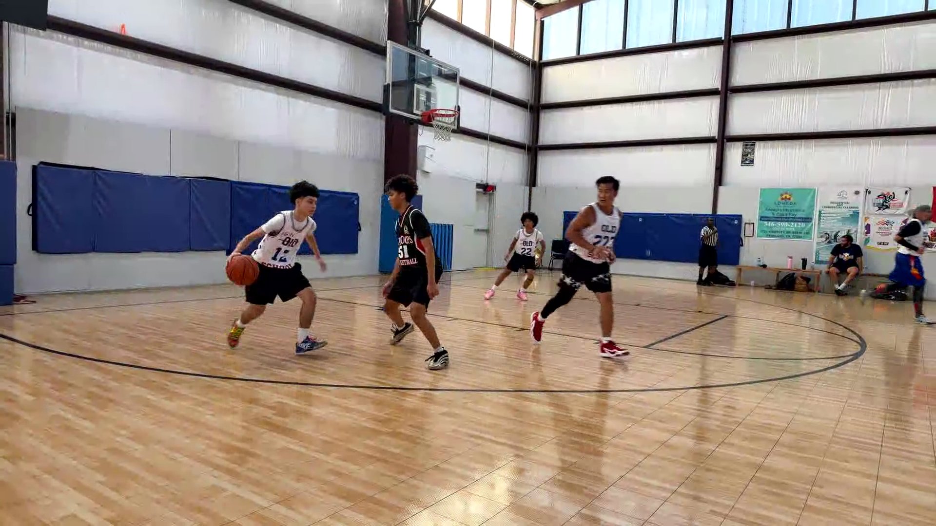 3PT Miss