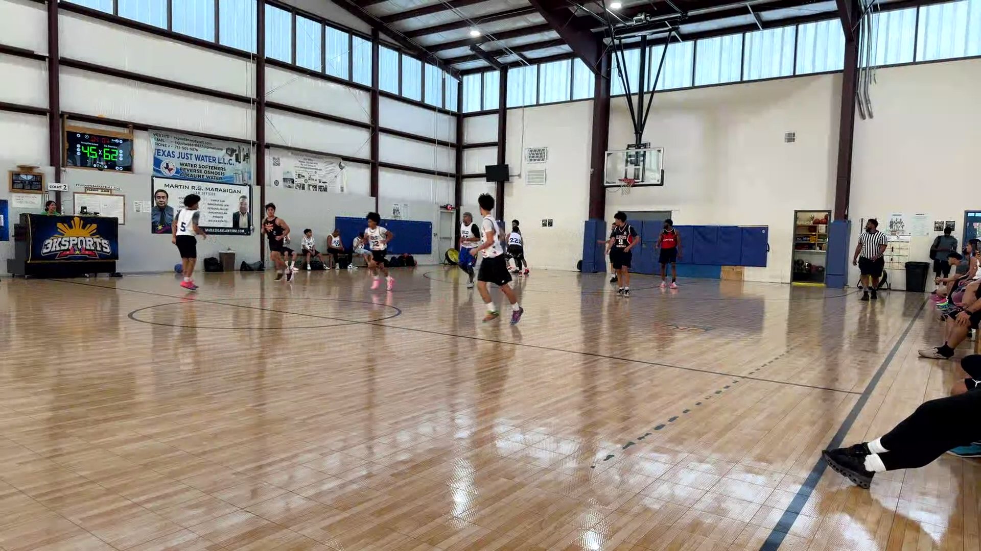 Defensive Rebound