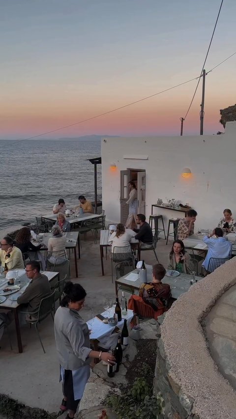 Cantina Sifnos