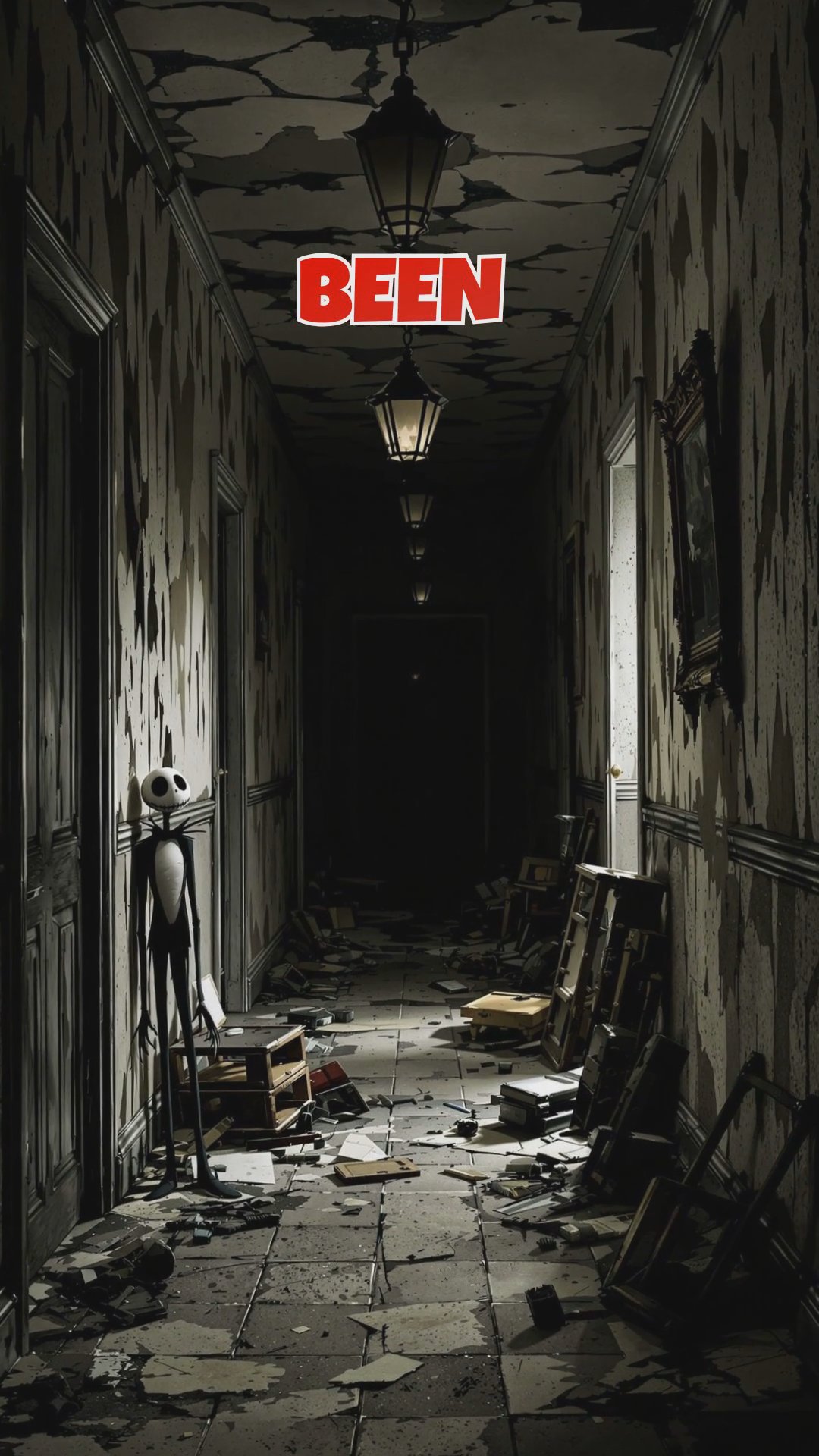 A Chilling Encounter in the Abandoned Orphanage