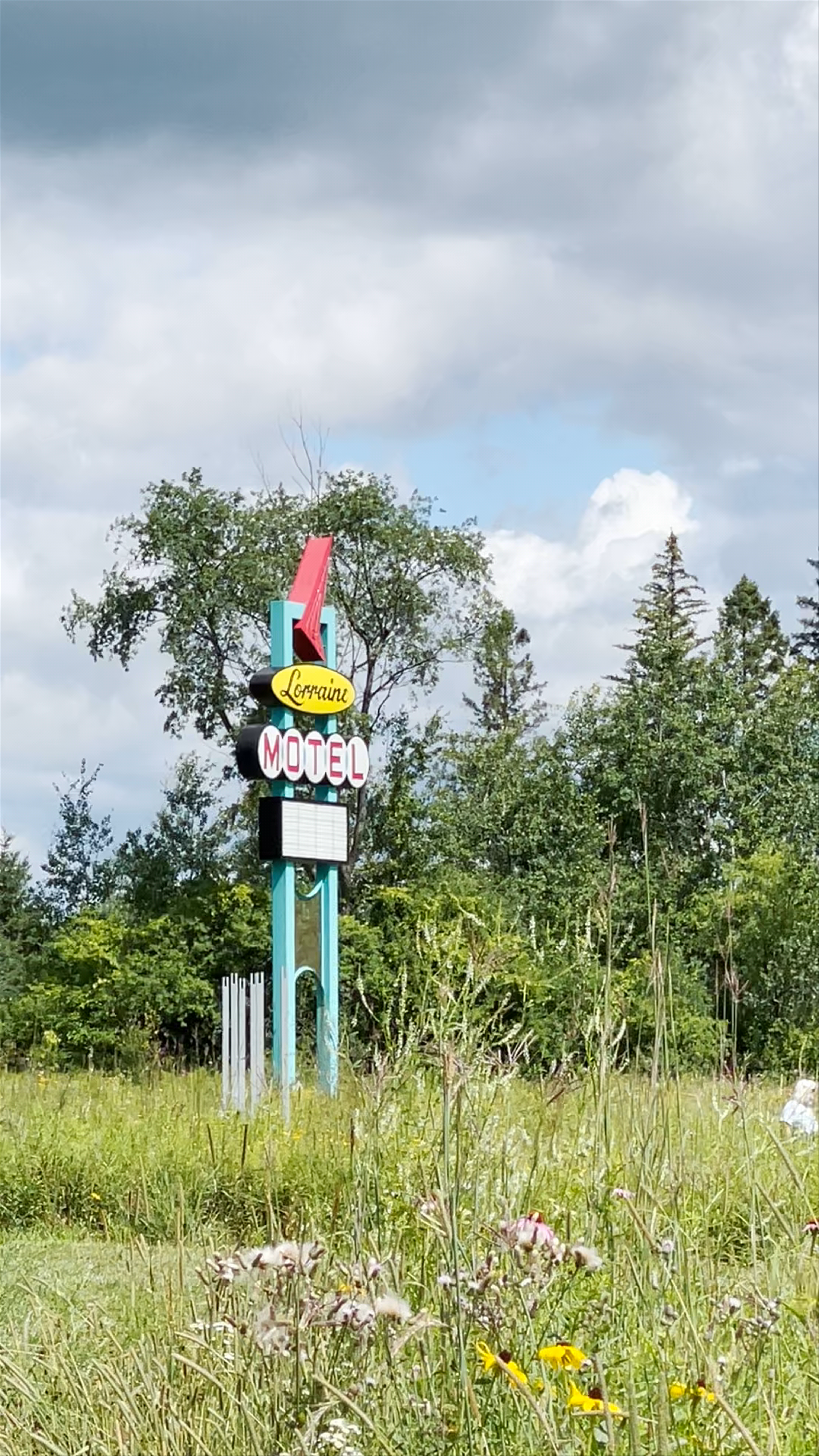 Franconia Sculpture Park
