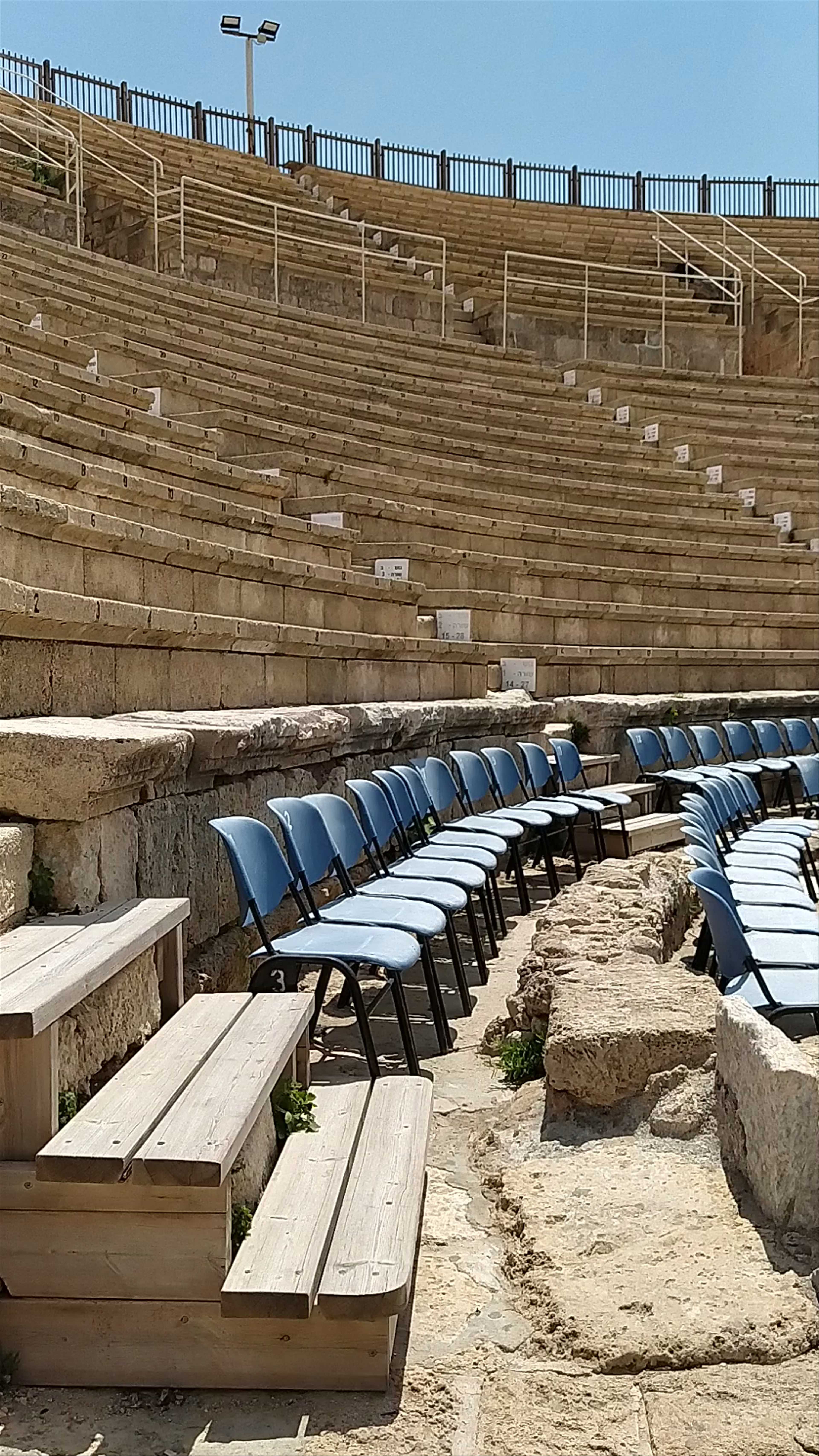 Caesarea Amphitheater