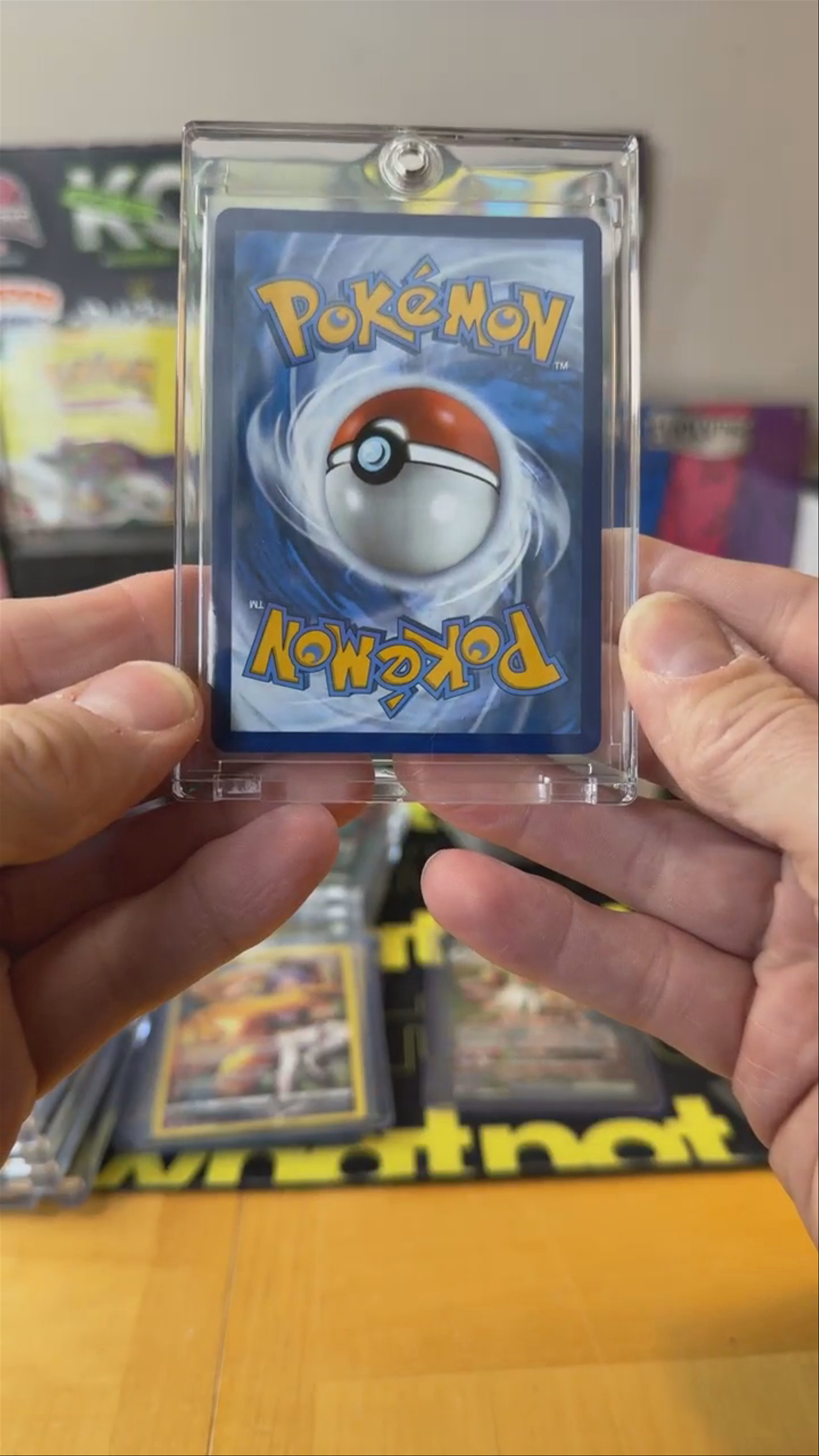 Pokemon Singles with wem 