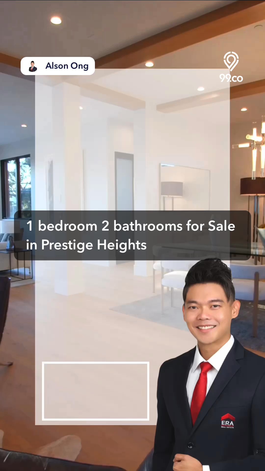 1+1 Bed Apartment (Condo) for Sale in  Prestige Heights - Image 12