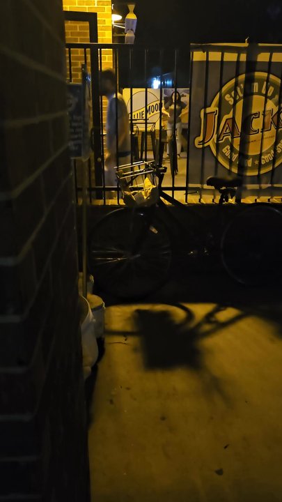 Set'em Up Jacks - Kyle, self proclaimed bartender, kicked me.out because he was mad... oh yeah, he wasn't working, but drunk off his ass! - American Near Me - Lawrence, Kansas
