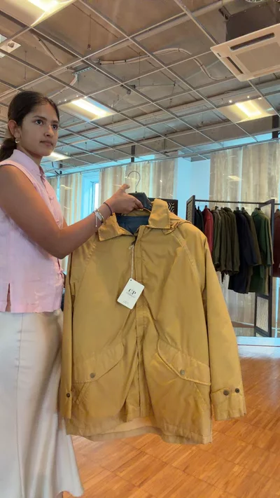 C.p. Company Jacket