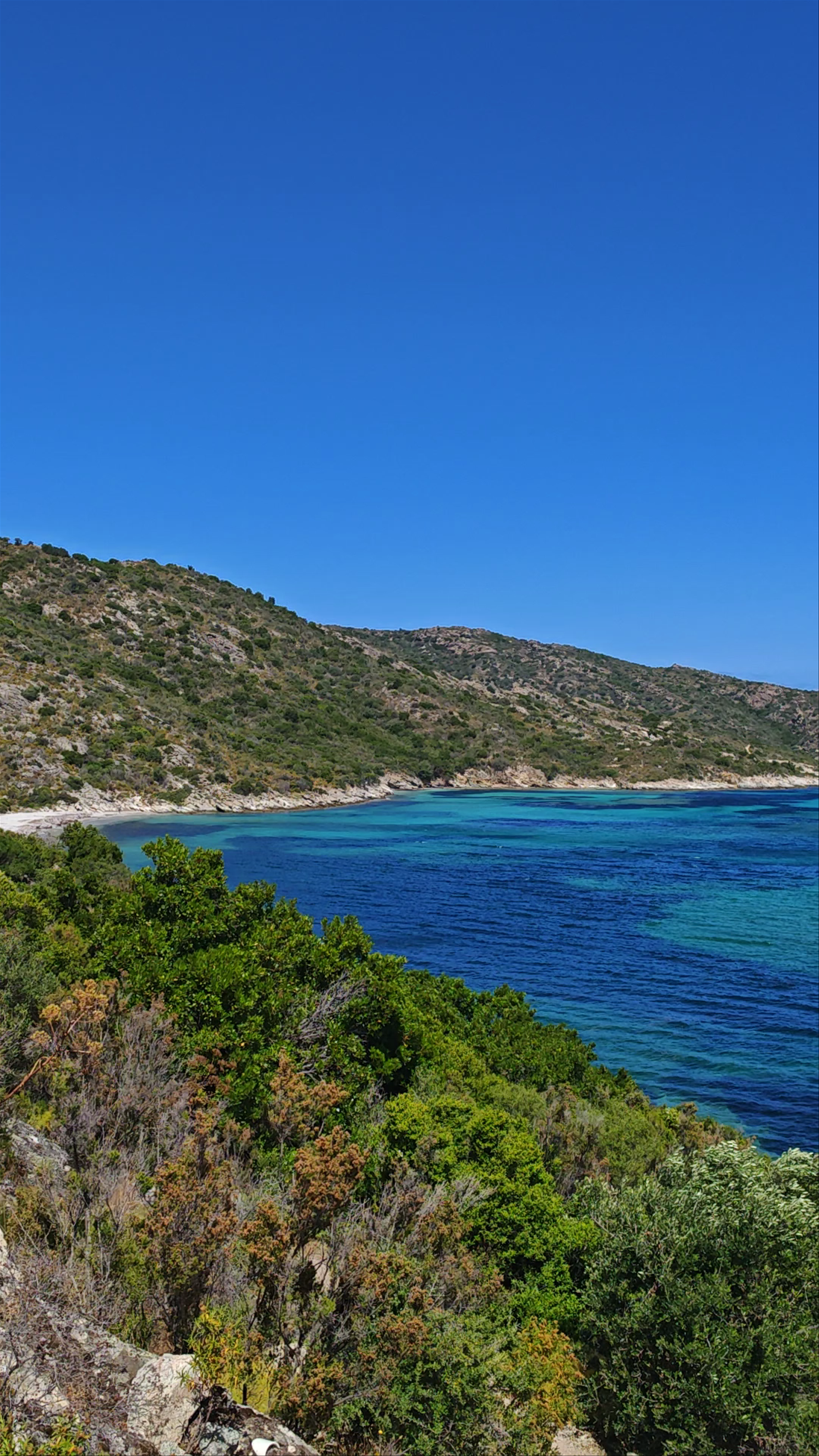 Sentier du Littoral Hike: Coastal Beauty at Saint-Jean-Cap-Ferrat, France