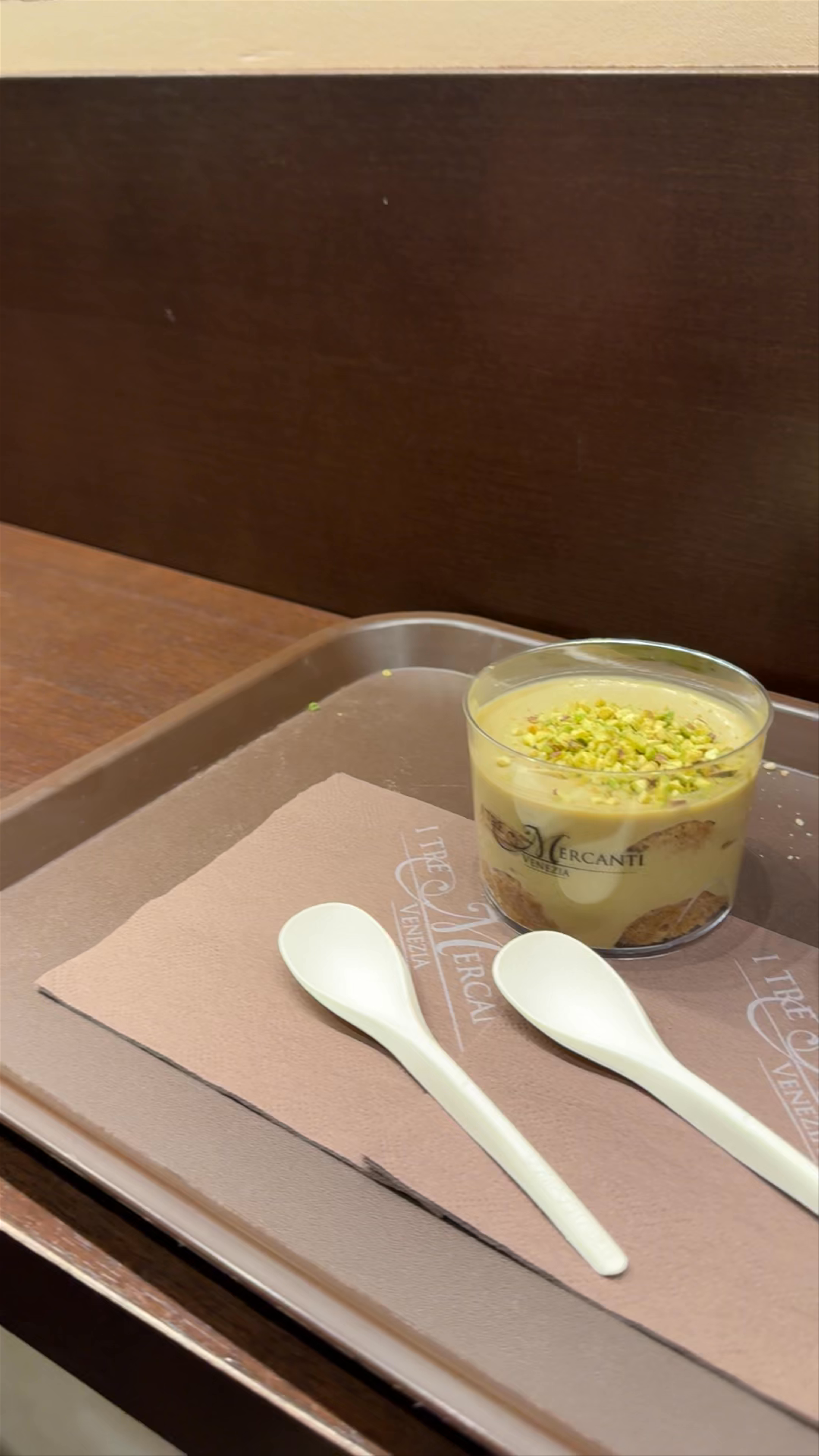 I Tre Mercanti: Venetian Culinary Delights and Gourmet Treasures