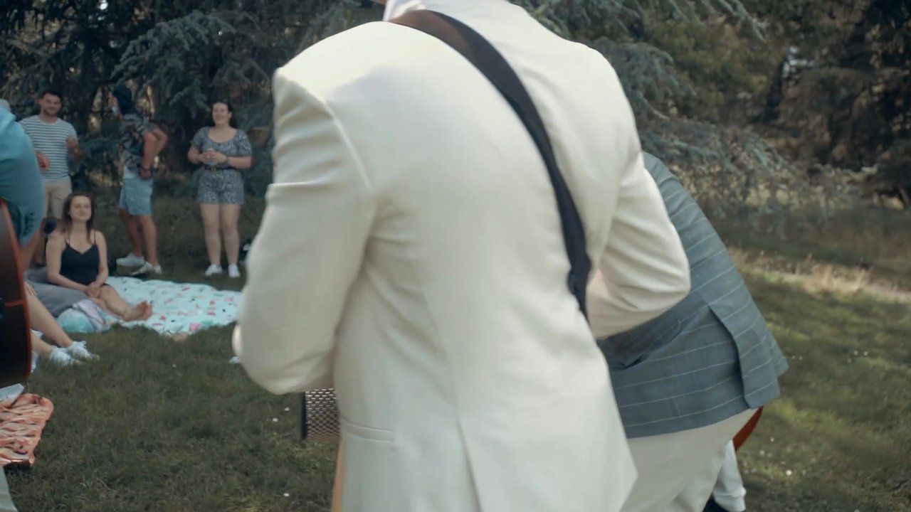The Impresarios - Garden Party - video