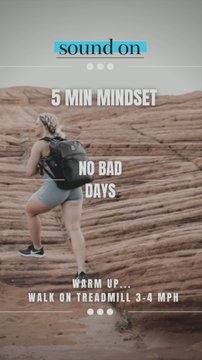 DAY #4 LISS CARDIO & ABS CHALLENGE