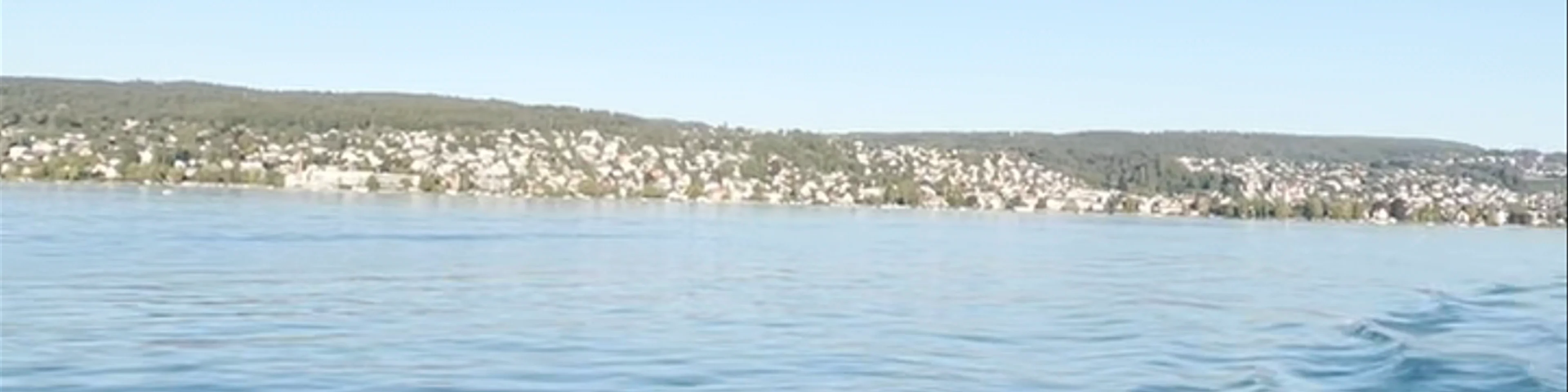 Zürichsee