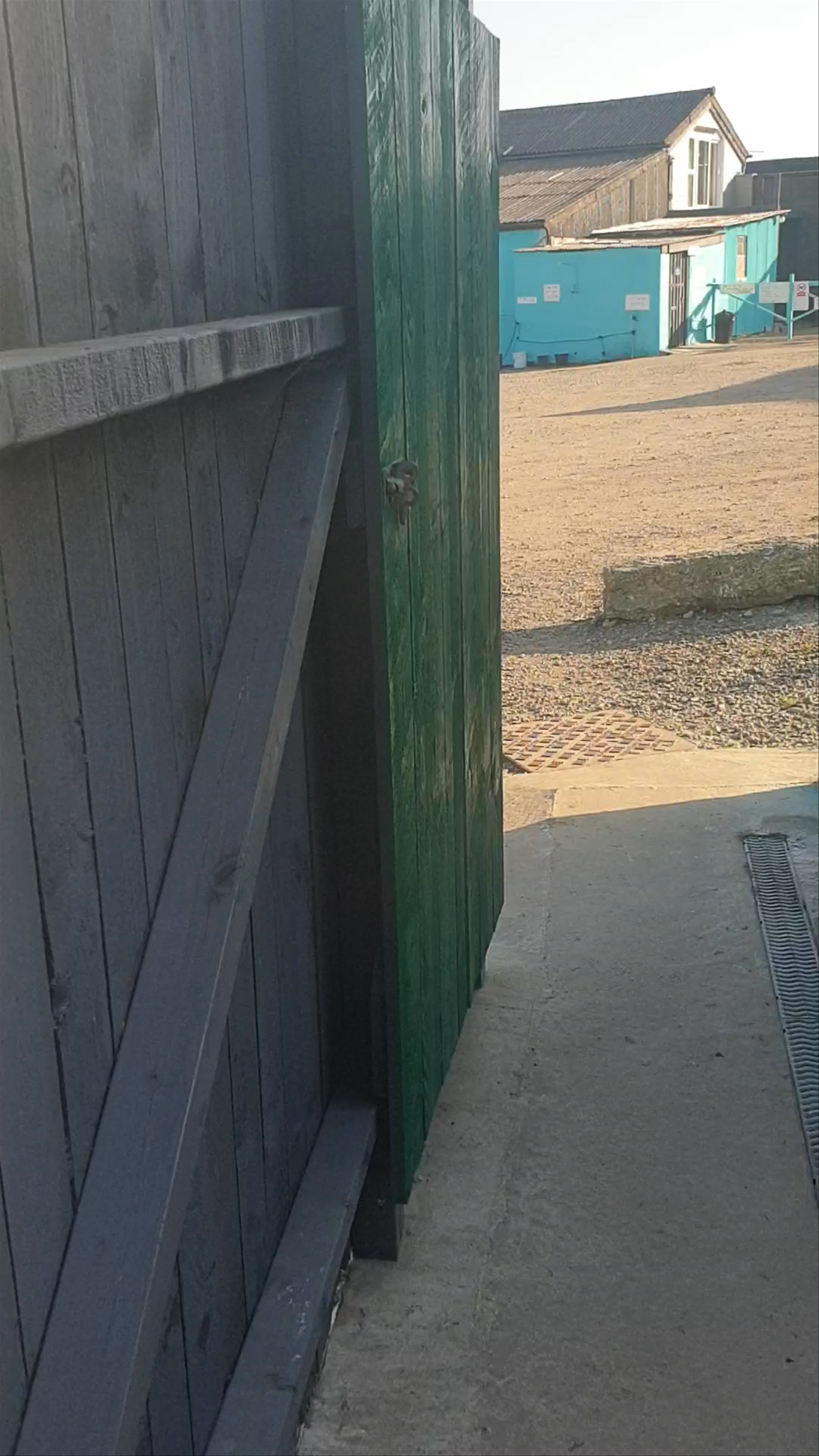 Lower Penderleath Farm Hostel and Camping