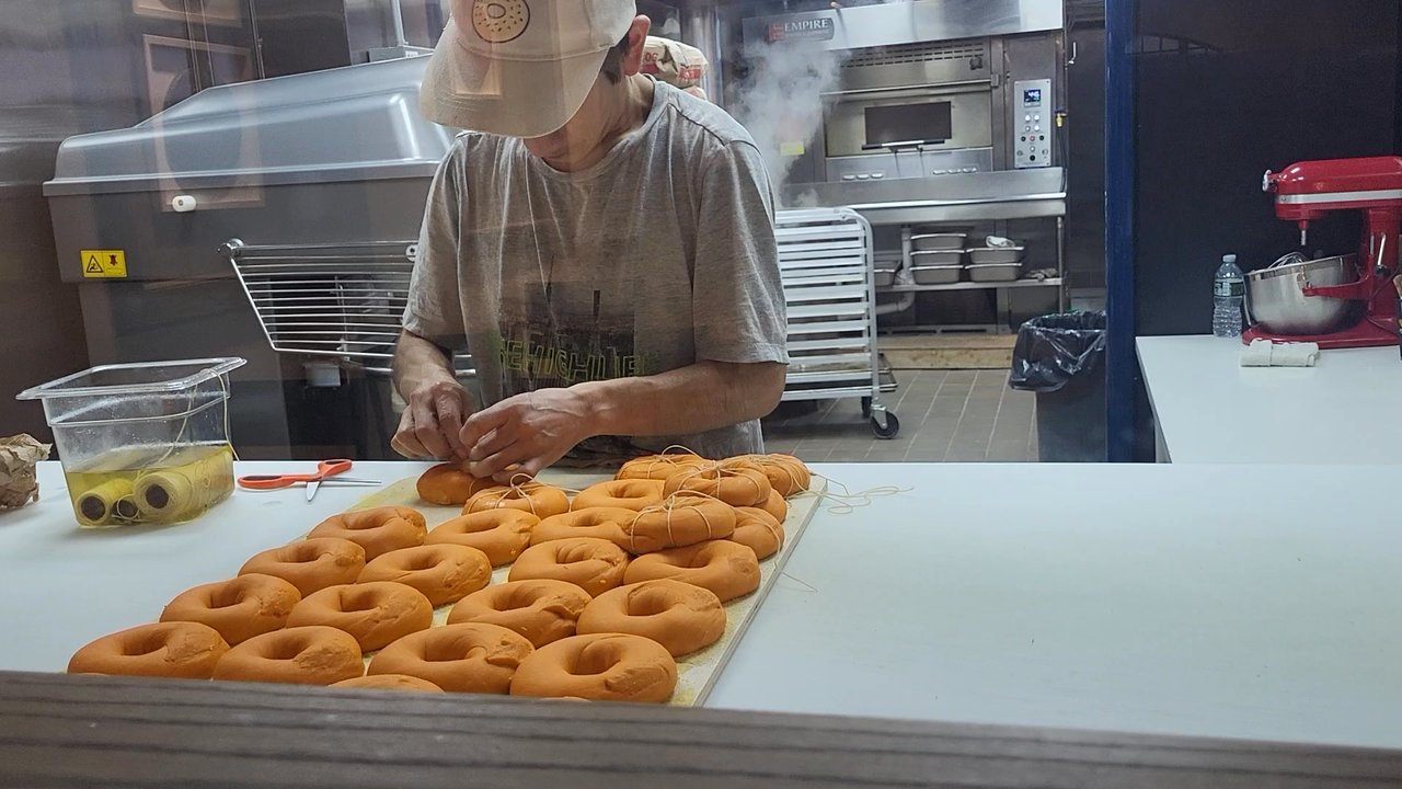 Scoop - Gotta make the bagels! - Breakfast & Brunch Near Me - New York, New York