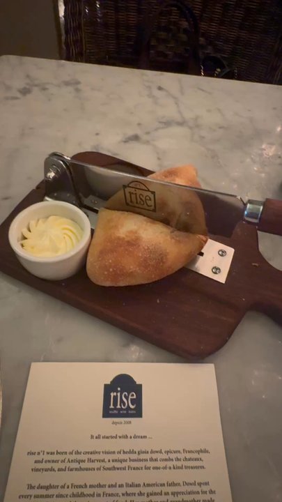 rise soufflé - Dallas - French Near Me - Dallas, Texas