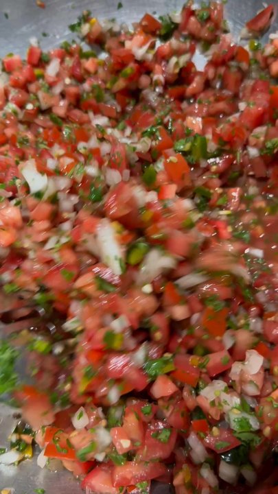 Luna Azul - Pico de gallo - Mexican Near Me - Ramsey, New Jersey