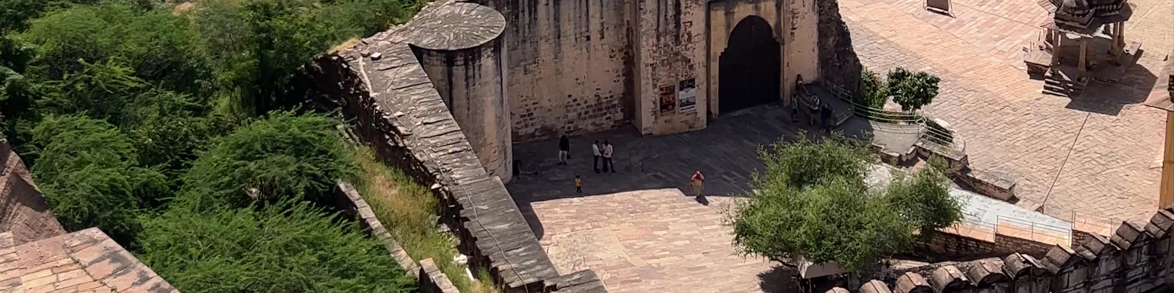 Mehrangarh Fort and Museum