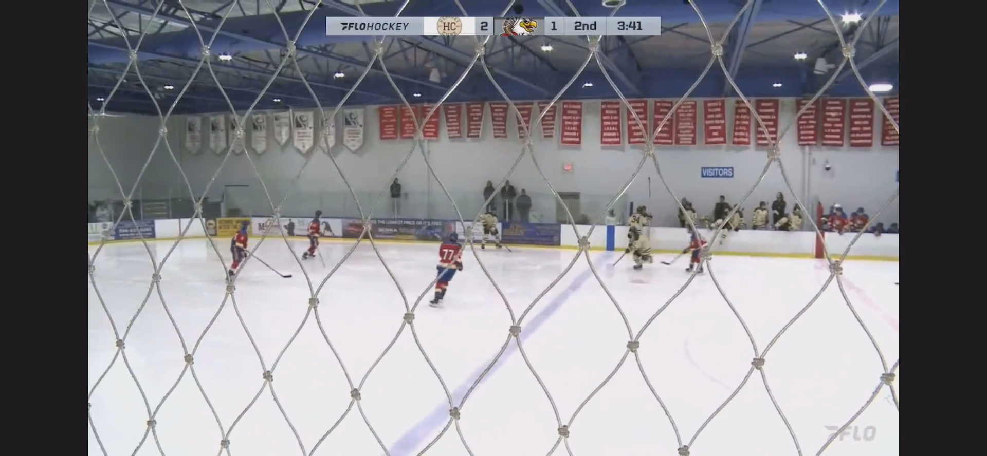 Goal vs Chicago Crush