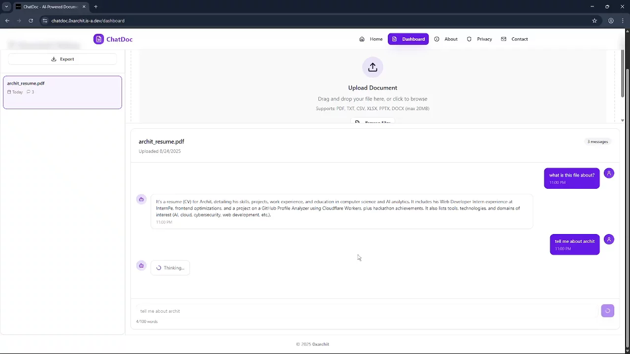 ChatDoc image 1
