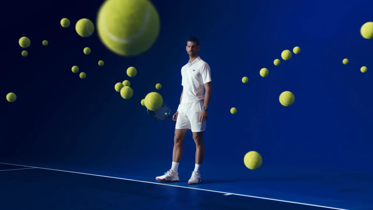 Hublot x Djokovic
