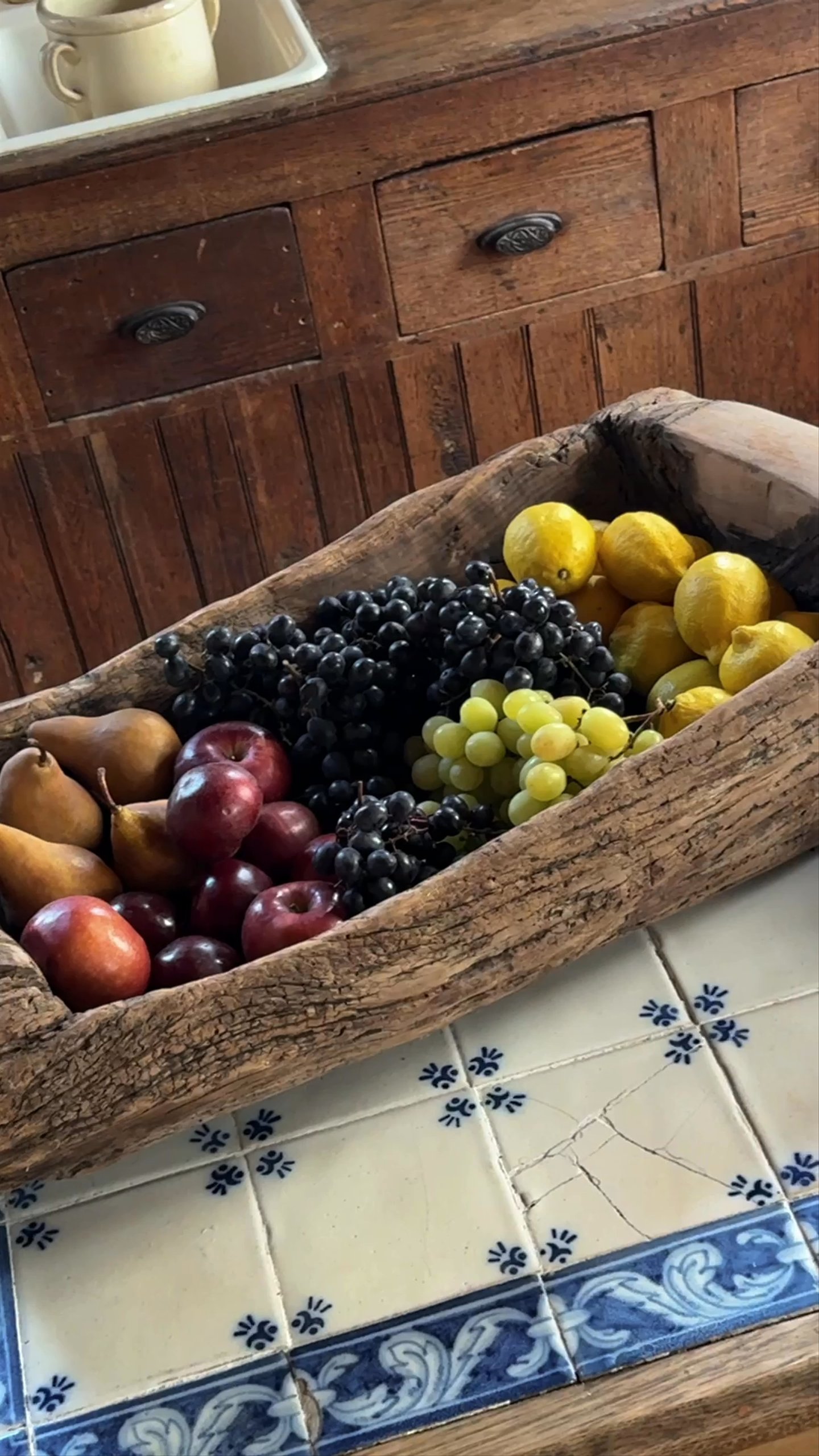 Wabi Sabi Trough