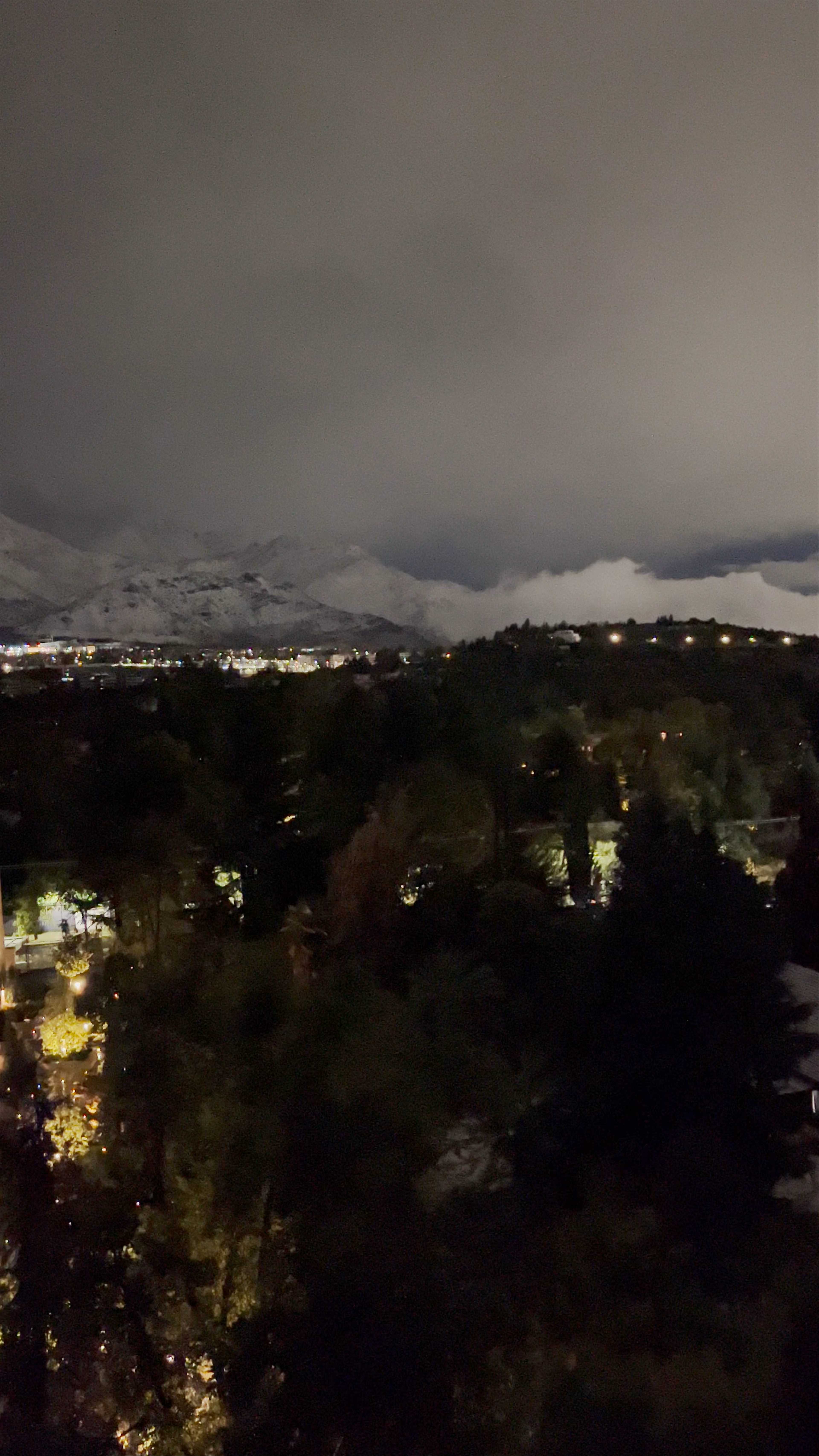 Cordillera de los Andes