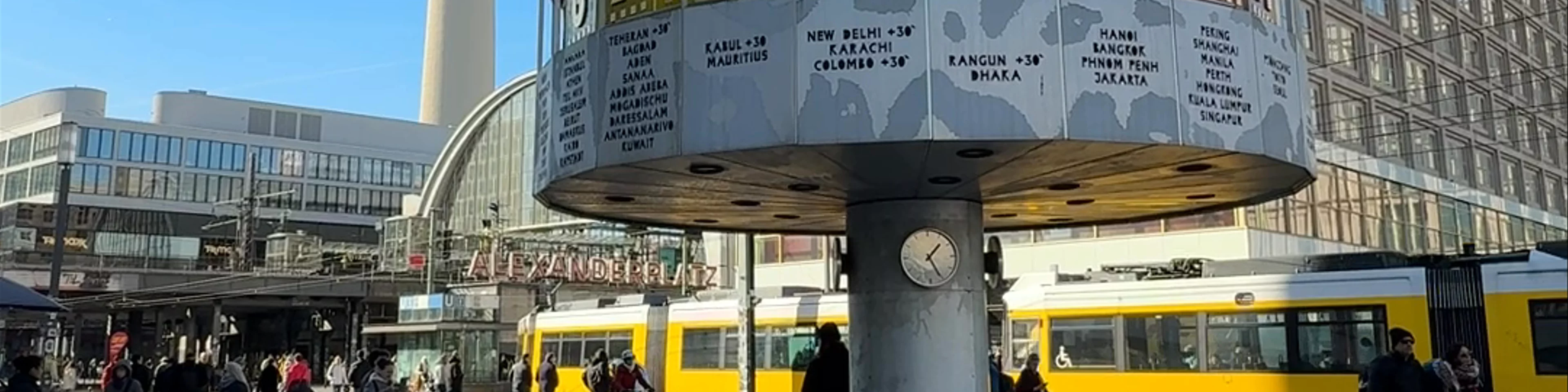 Alexanderplatz