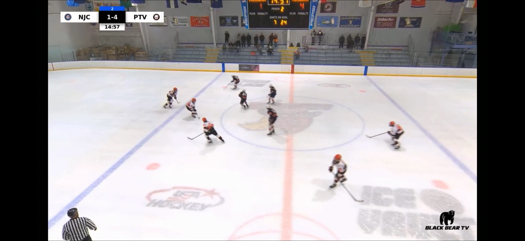 Daniel Gordeychuk: Steal & Breakaway Highlight | New Jersey Colonials 14U AAA