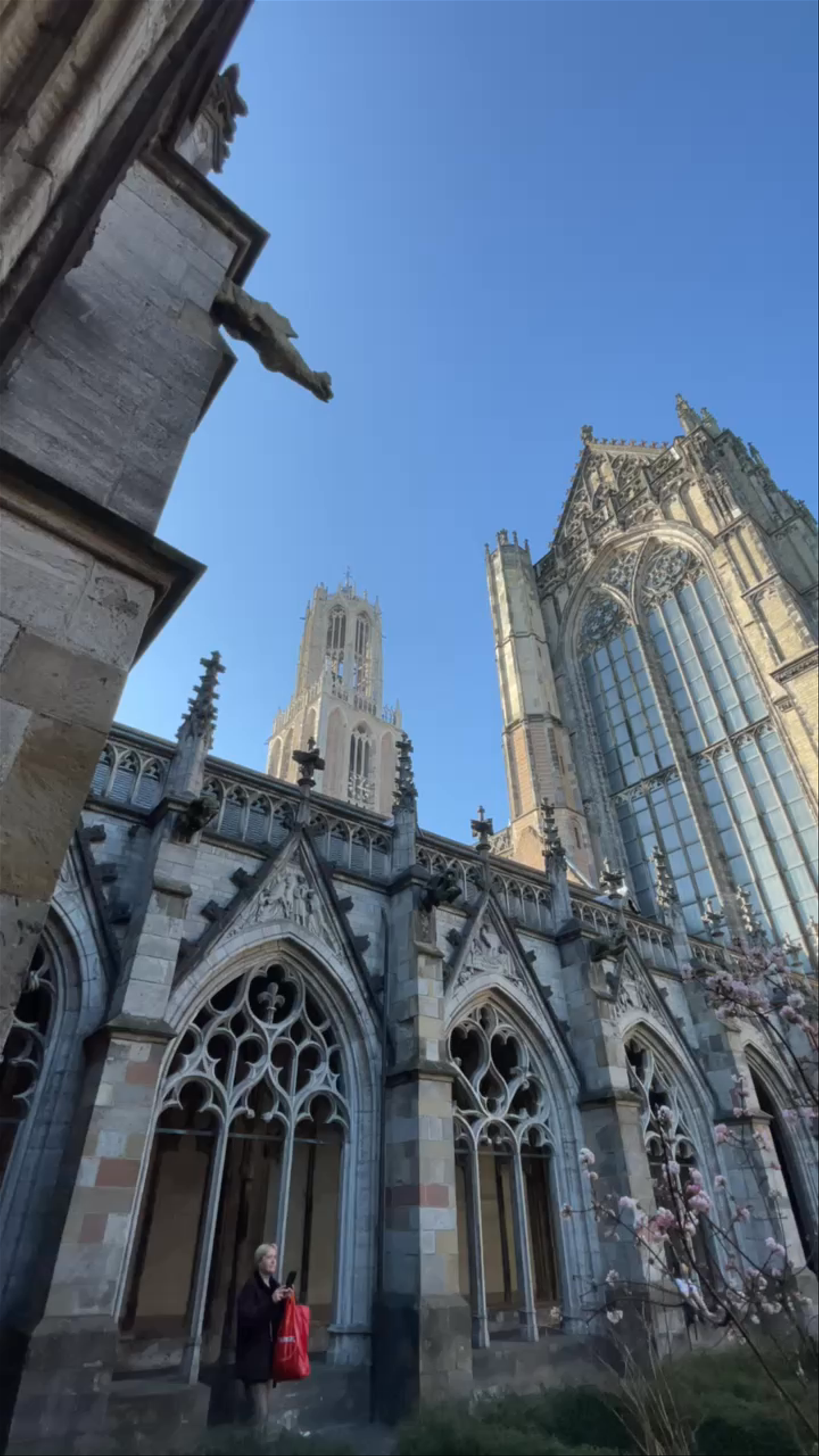 Pandhof van de Dom