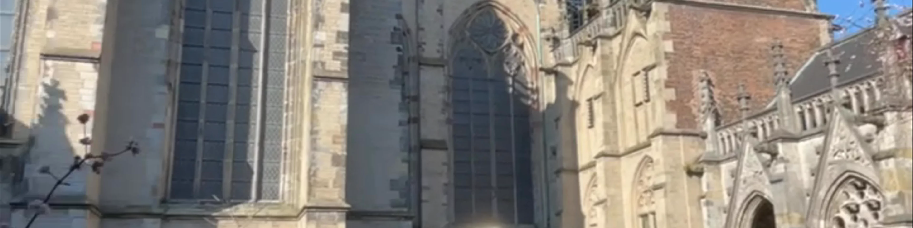 Pandhof van de Dom