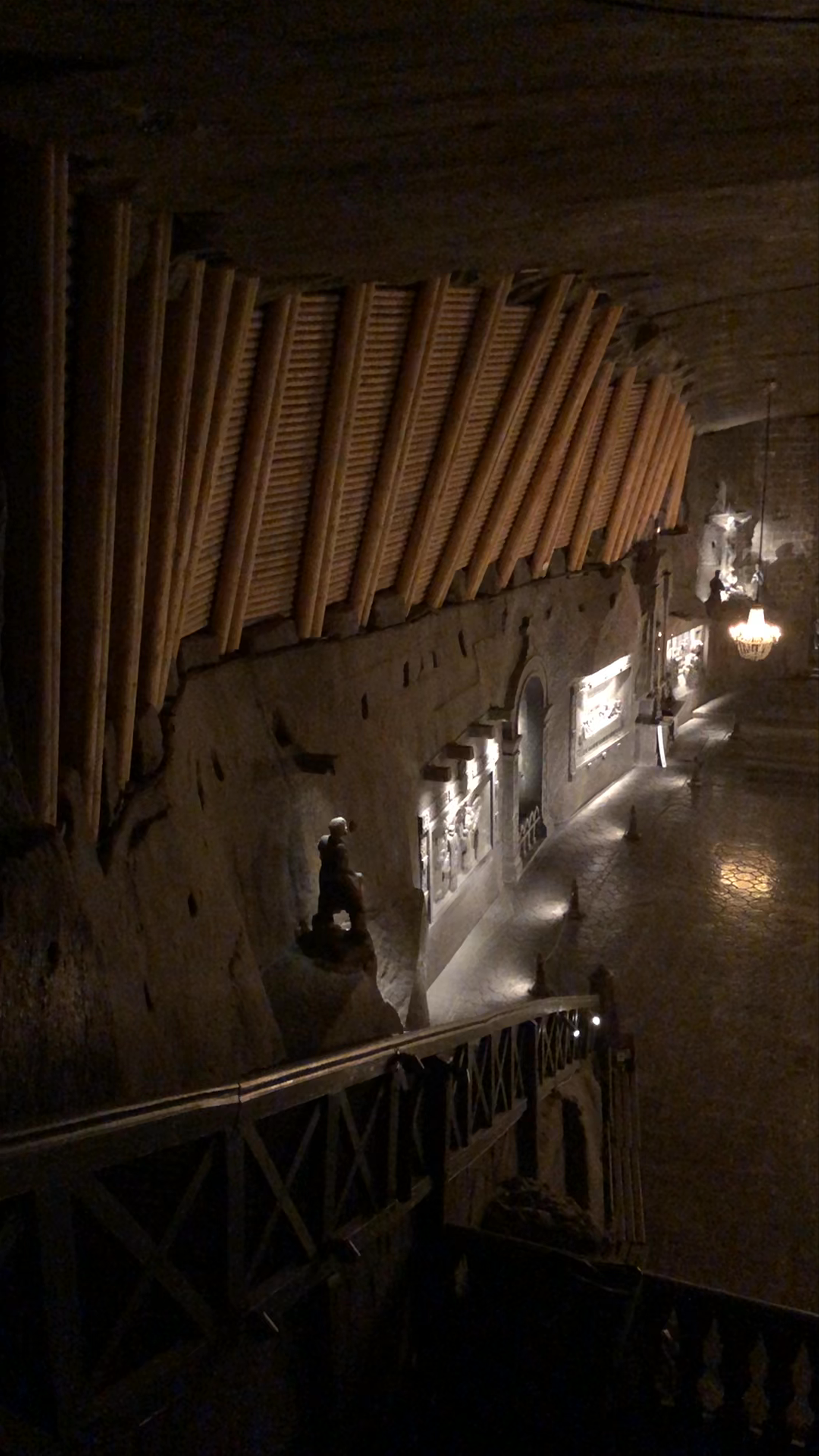 Wieliczka Salt Mine: Enchanting Underground Wonders in Poland