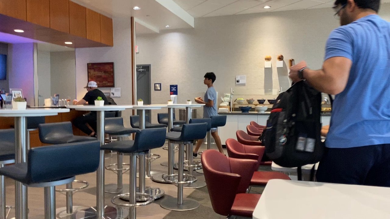 Delta Sky Club - Airport Lounges Near Me - Dallas, Texas