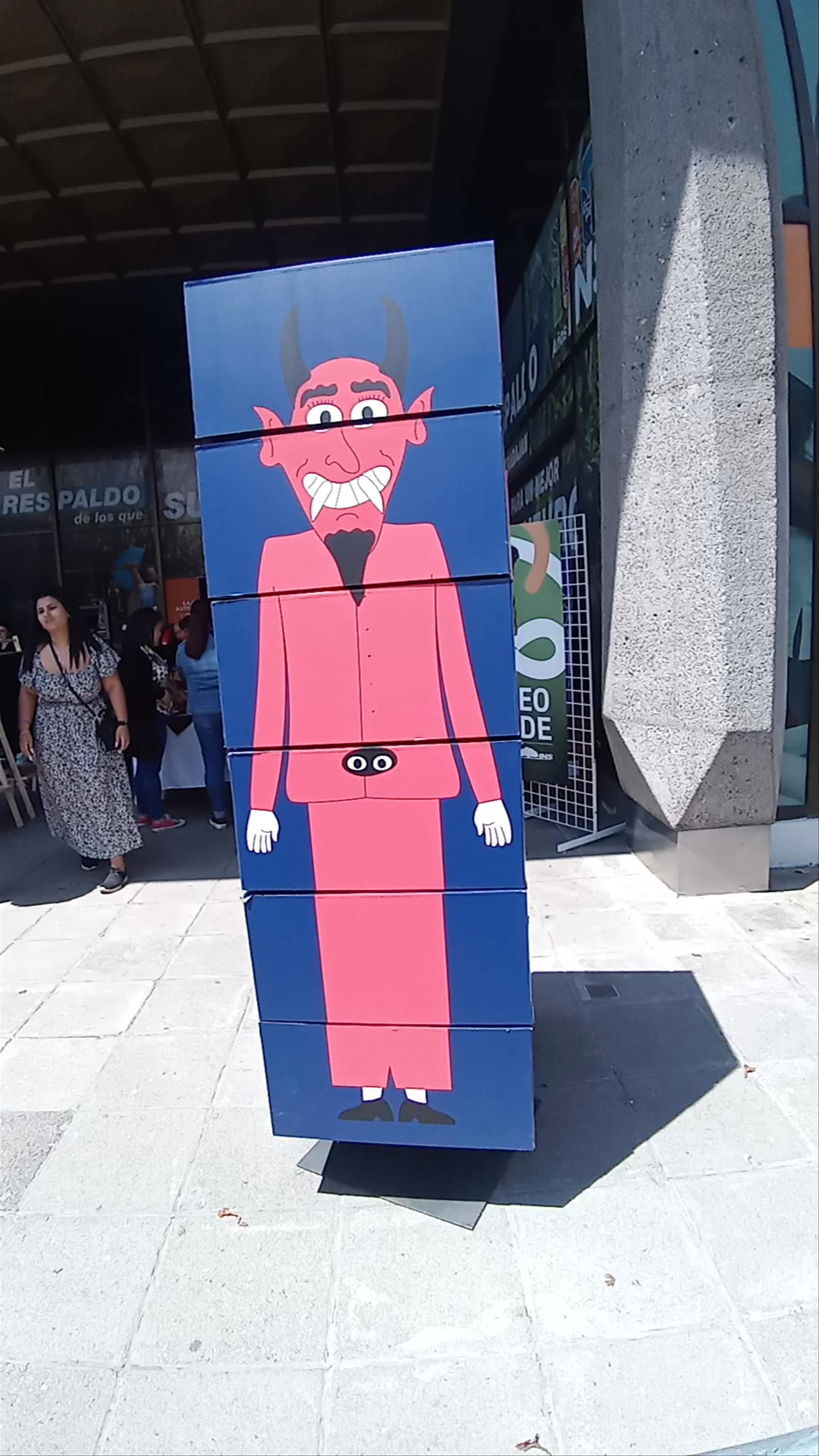 Instituto Nacional de Seguros - Oficinas Centrales